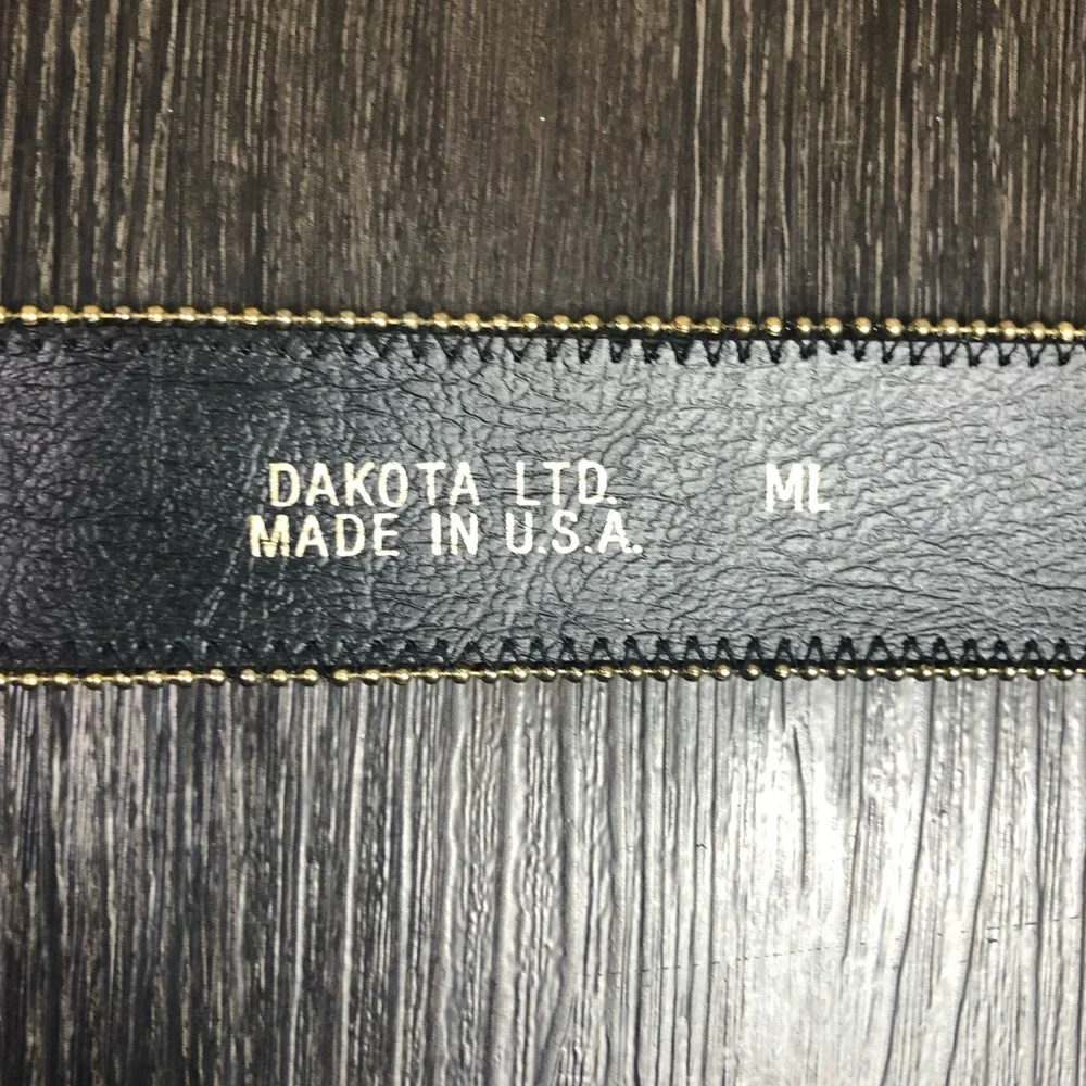Vintage Patchwork Velvet Belt